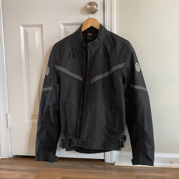 Men’s First Gear motorcycle jacket - Picture 1 of 5